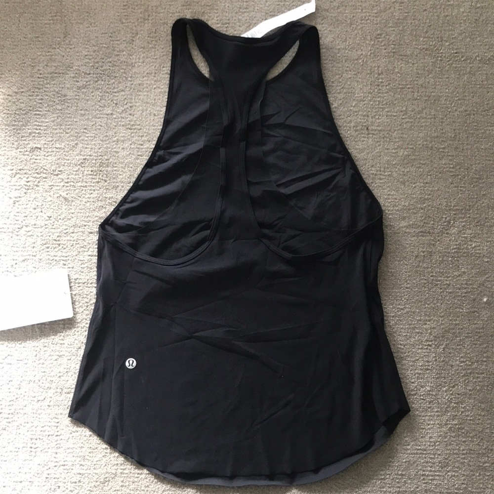 Lululemon Never Still Tank XS